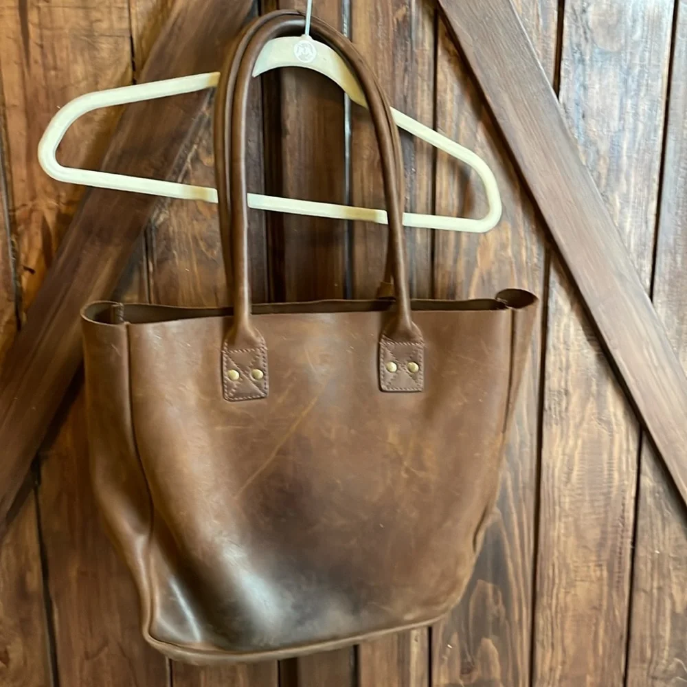 Parker Clay Merkato Tote - Picture 6 of 8
